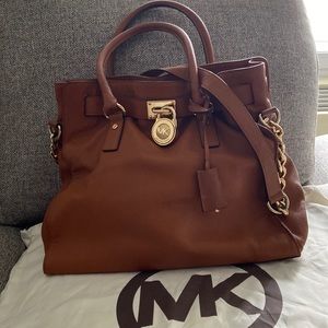 Michael Kors Hamilton Large Tote